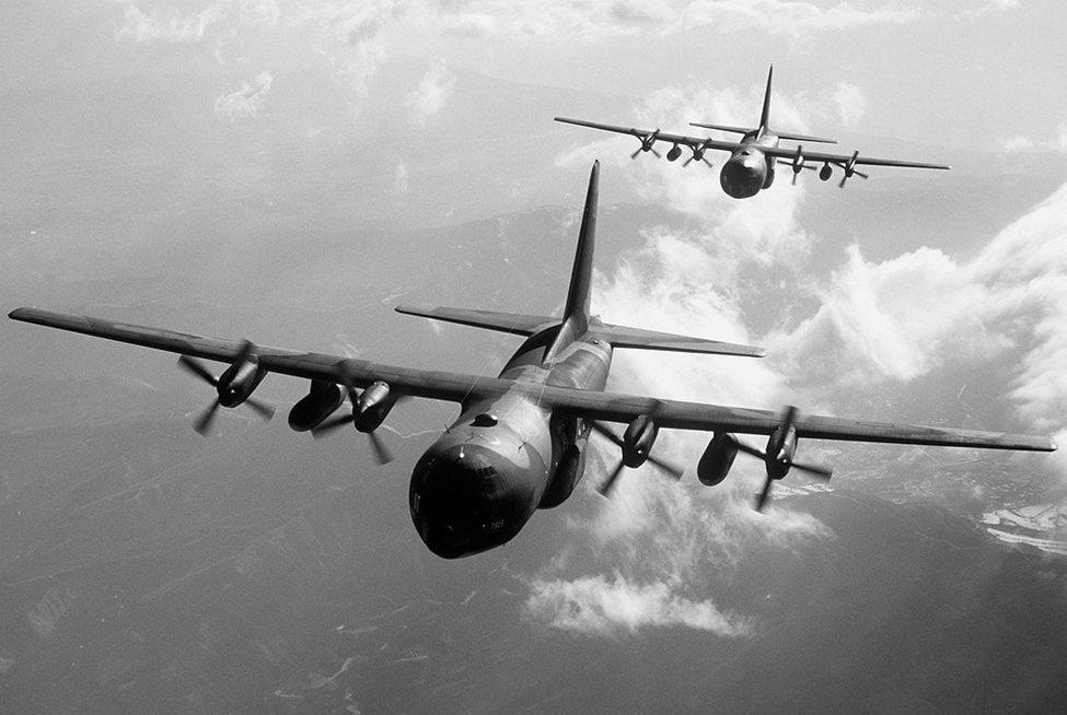 Military-BW