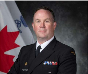 J.S. Armstrong, MSM, CD