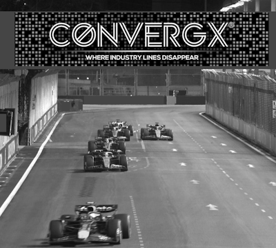 ConvergX® Silver Partner Sponsor (Copy)